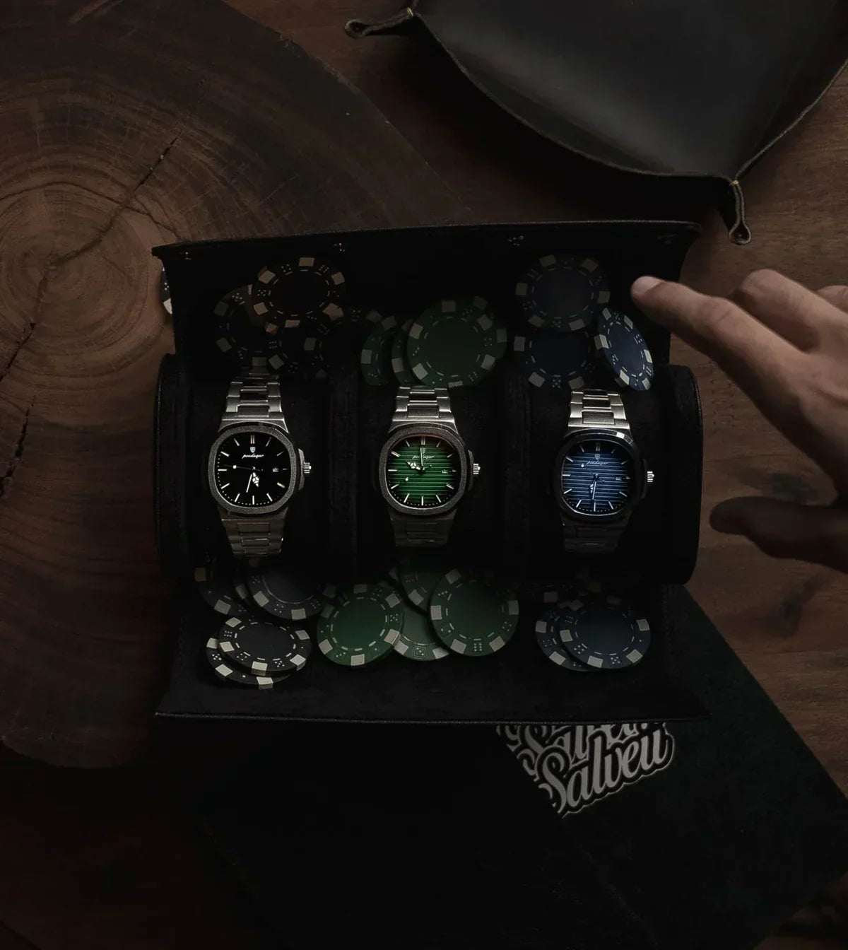 Genev Classic Uhr
