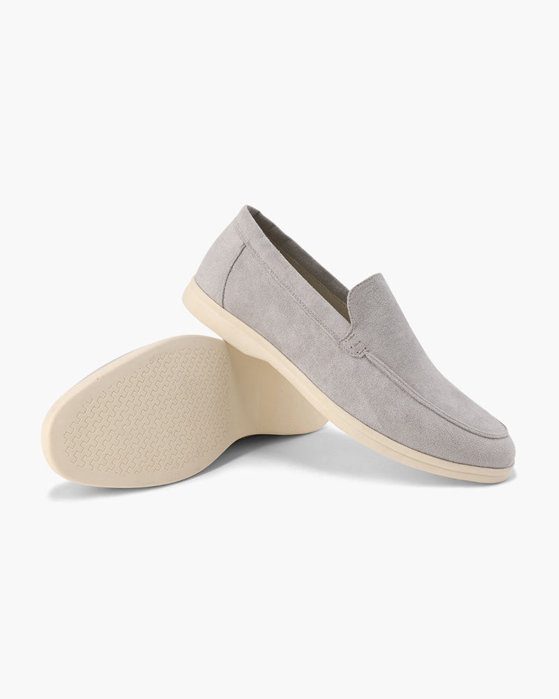 Loafer in Sandfarbe