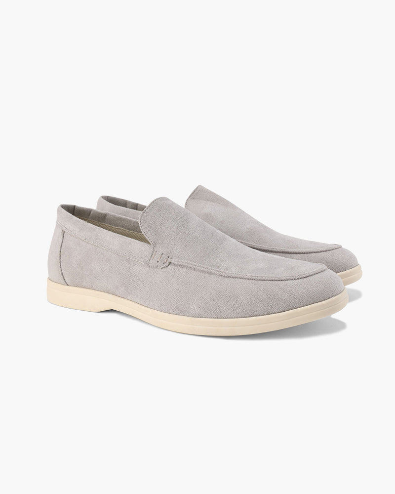 Loafer in Sandfarbe