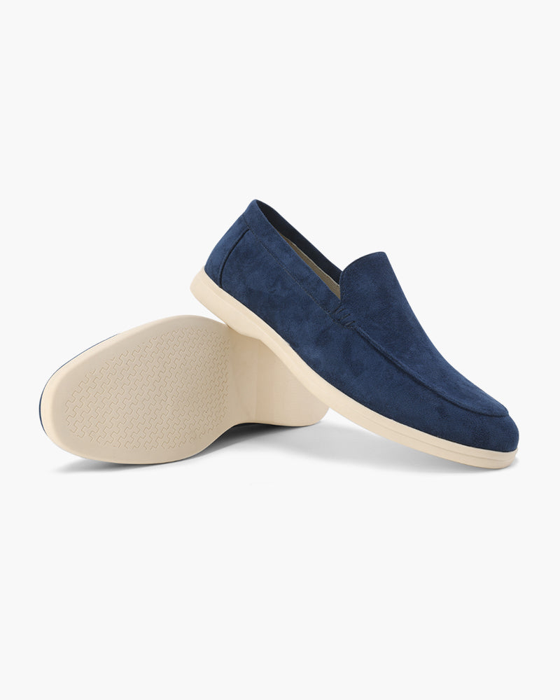 Loafer in Sandfarbe