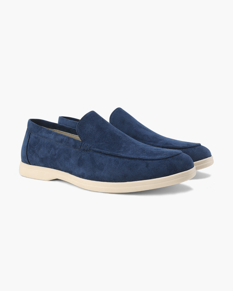 Loafer in Sandfarbe