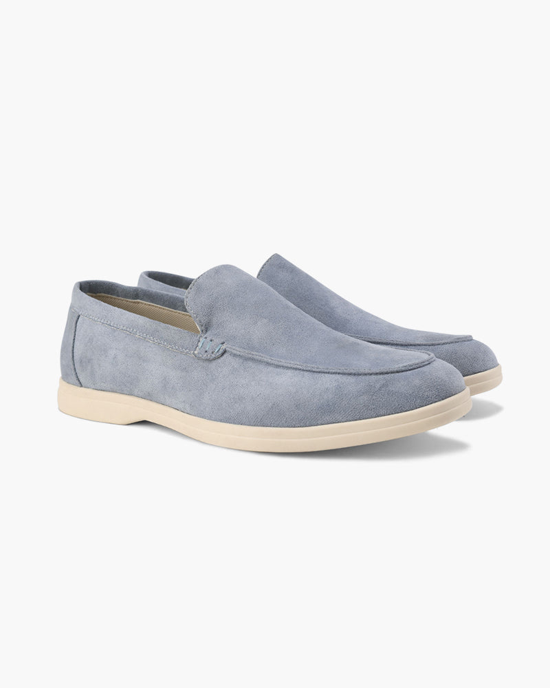 Loafer in Sandfarbe